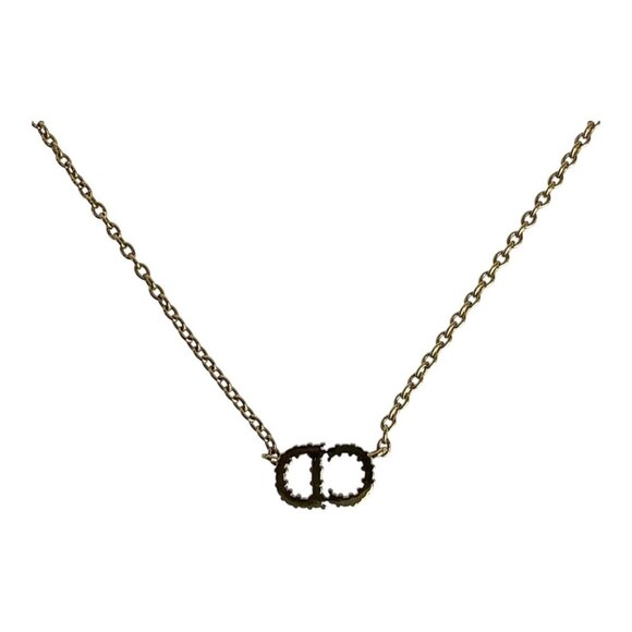 DIOR Gold Necklace - Picture 2 of 4
